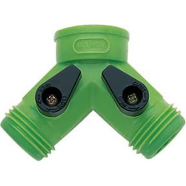 Melnor Industries Melnor Industries Two Way Hose Connector 313S